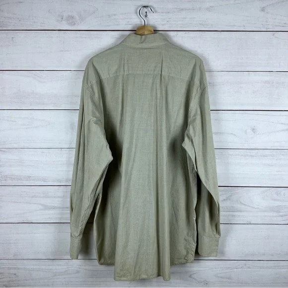 Vintage Y2K Che Guevara Dragonfly Button Long Sleeve Shirt XXL